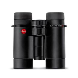 JUMELLES LEICA ULTRAVID 10X32-Plus, noir