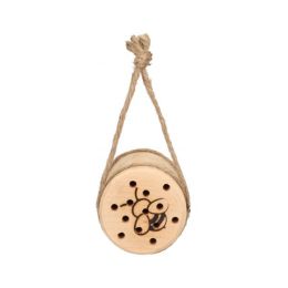 Mini-gite pour abeilles pollinisatrices