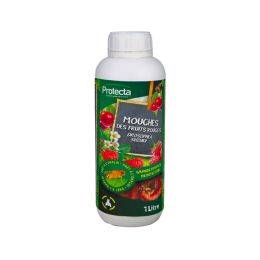 Kit Fruits Rouges : 1 piège Droso + 1 Diffuseur bouteille Droso