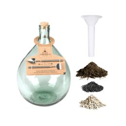 Terrarium végétal à faire soi même 5 litres