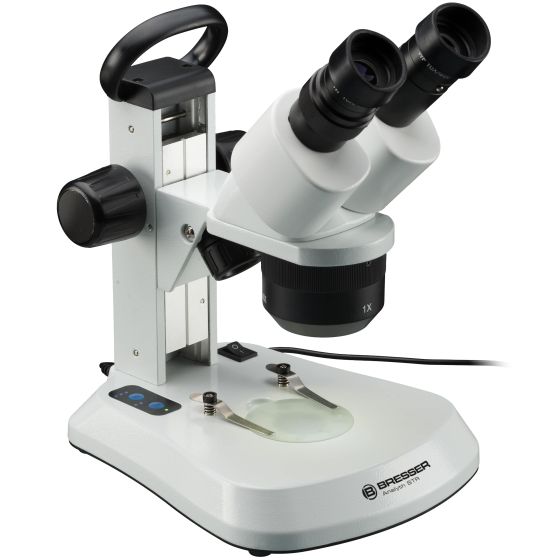 Microscope stéréo Bresser Analyth STR 10X-40X