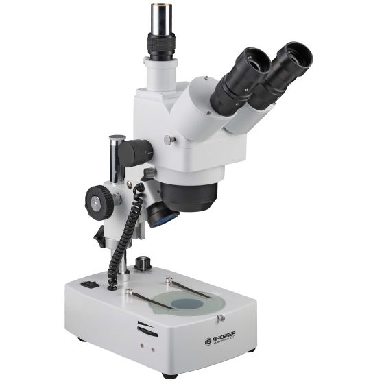 Microscope stéréo Bresser Advance ICD 10-160x