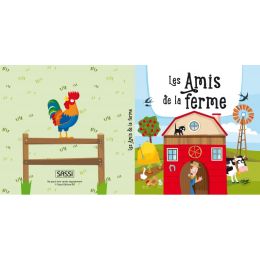 Puzzle les amis de la ferme