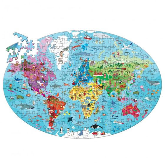Coffret La Terre