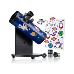 BRESSER JUNIOR 76/300 SMART Télescope compact