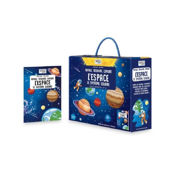 Coffret Espace Coffret Espace