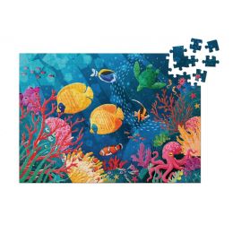 Puzzle récifs coralliens