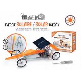 Mini lab énergie solaire
