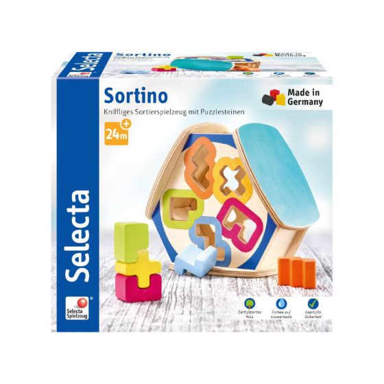 Jeu de motricité Sortino