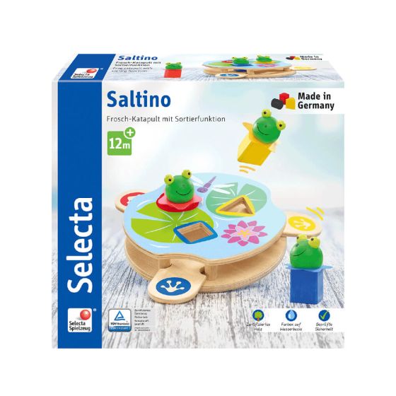 Jeu de motricité Saltino