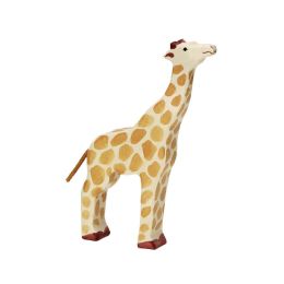 Figurine Holtztiger Girafe