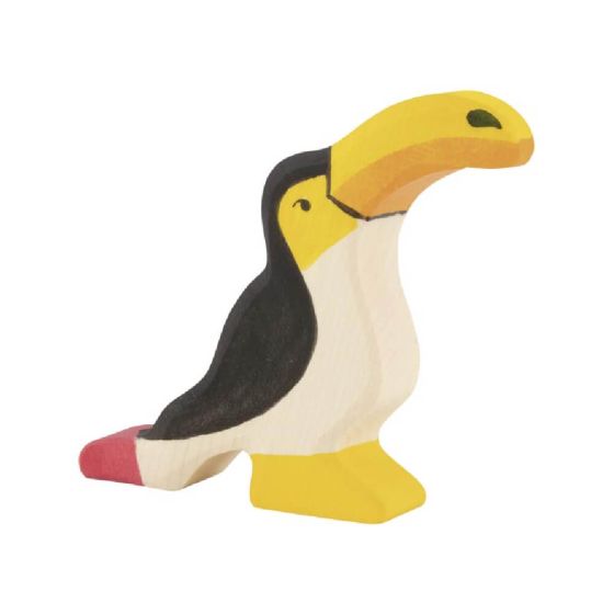 Figurine Holtztiger Toucan