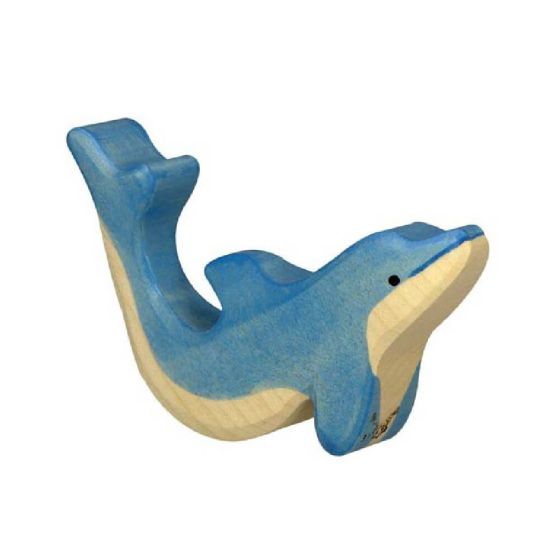 Figurine Holtztiger Petit Dauphin Figurine Holtztiger Petit Dauphin
