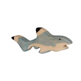 Figurine Holtztiger Requin