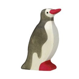 Figurine Holtztiger Pingouin