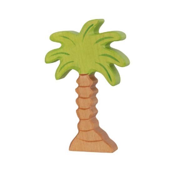 Figurine Holtztiger Palmier moyen