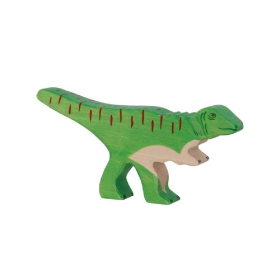Figurine Holtztiger Allosaurus