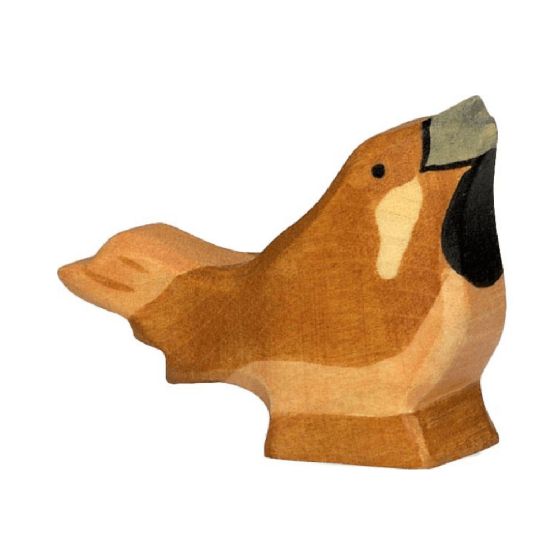 Figurine Holtztiger Moineau Figurine Holtztiger Moineau