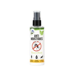 Spray naturel anti-moustiques 100 ml - 6h