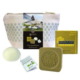 Trousse bien-être : Soin équilibrant