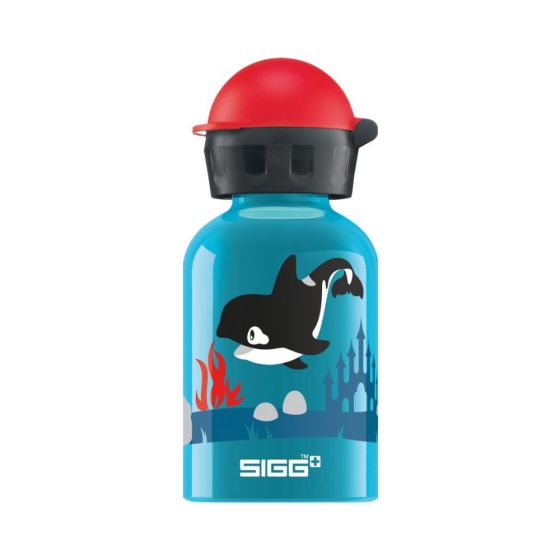 Gourde Sigg KID 0.3L Orca Family Gourde Sigg KID 0.3L Orca Family