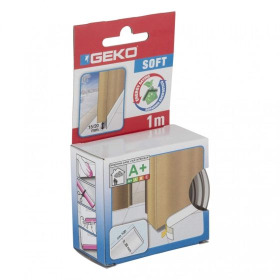 Bas de porte adhésif 1m en mousse pvc Bas de porte adhésif 1m en mousse pvc