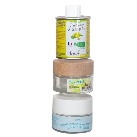 Coffret Soin visage DIY