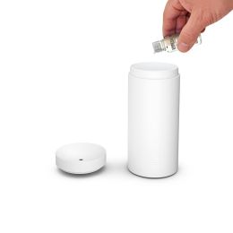 Diffuseur d'huiles essentielles par brumisation : Lucy Blanc