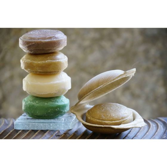Pack de 4 savons Ayurvédiques