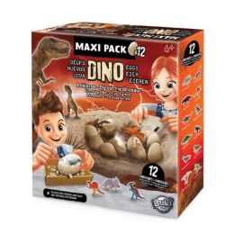 Dino Egg Maxi pack de 12