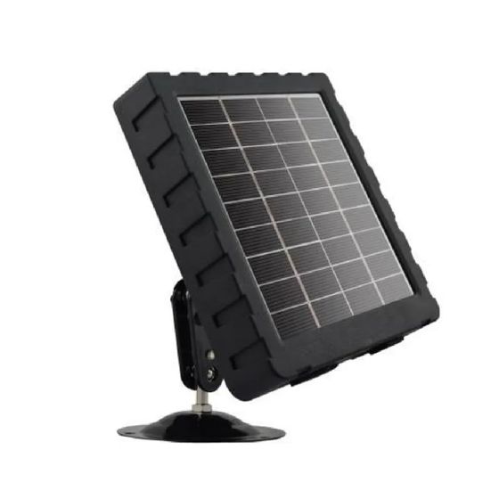 Panneau solaire avec batterie intégrée- Grand modèle(pour PIE1023 et PIE1037)