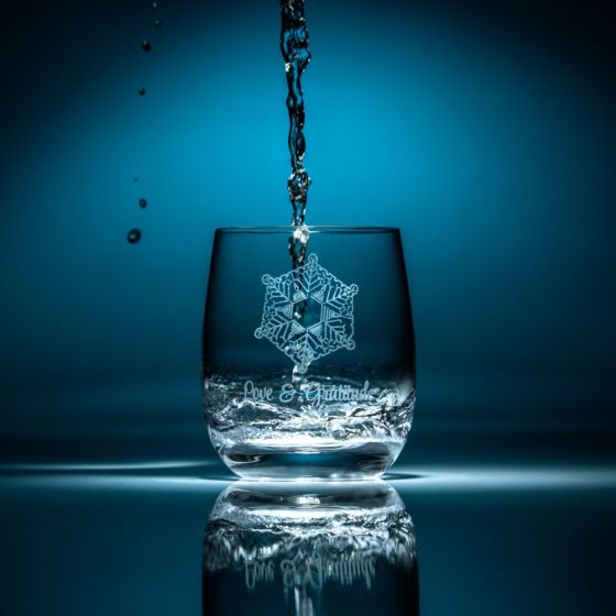 Flaska Verre SIRIUS 0.25L