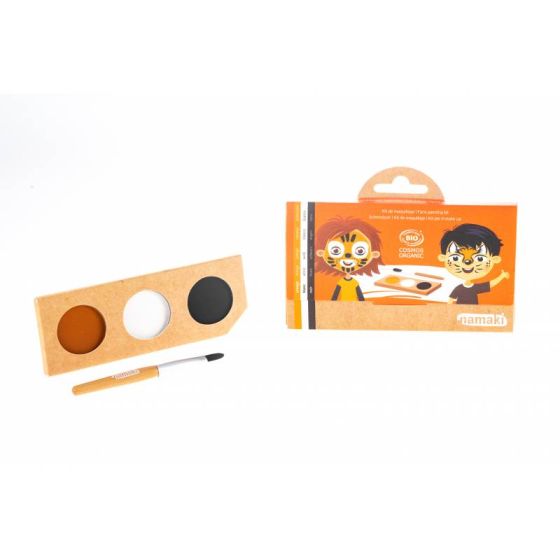 Kit maquillage Bio TigreetRenard