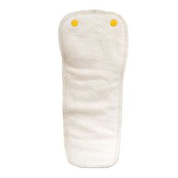 Insert supplémentaire bamboo pour couche simpli F/G tous poids