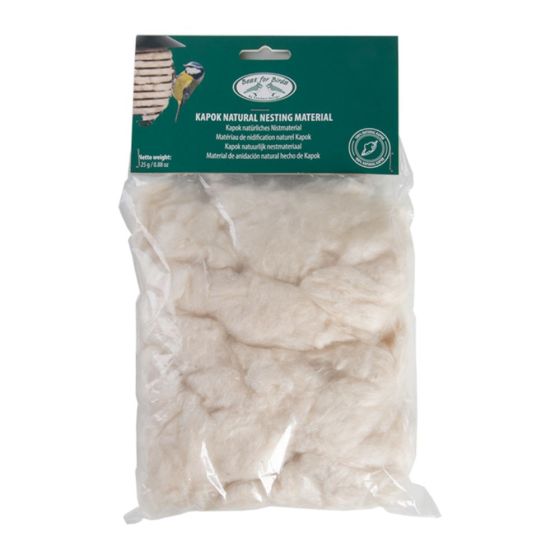 Matériau d'aide à la cosntruction des nids