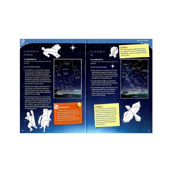 Globe jour et nuit avec éclairage