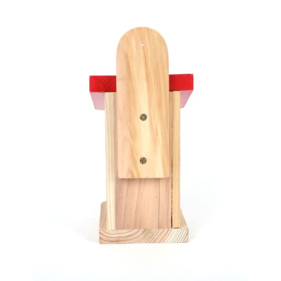 Lodge pour coccinelles