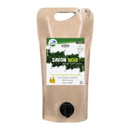 Savon noir - Concentré - Pouch 2 L