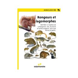 Miniguide 113 - Rongeurs et Lagomorphes