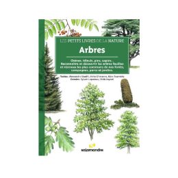 Les petits livres de la nature - Arbres