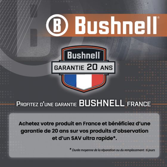 Longue-vue Bushnell Trophy Xtrem - 20-60 x 65