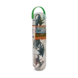 Etui de 10 figurines Collecta : les animaux préhistoriques