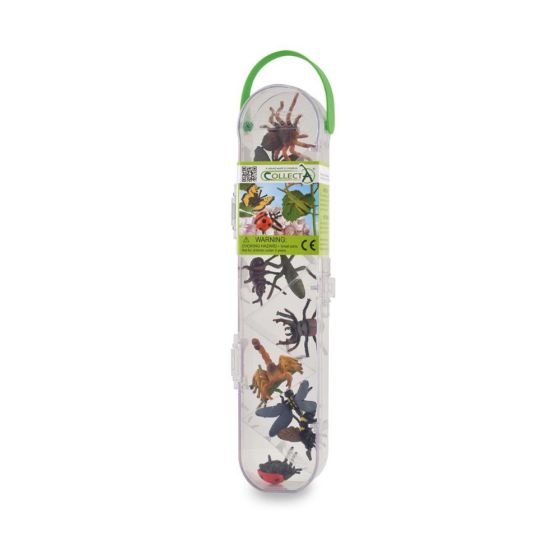 Etui de 12 figurines Collecta : les insectes Etui de 12 figurines Collecta : les insectes