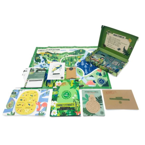 Enquête natureetinsectes