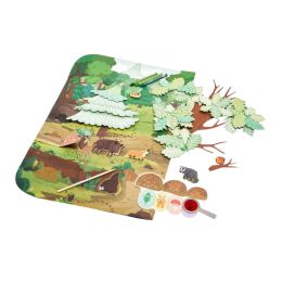 Kit Pandacraft Forêt 3-7 ans