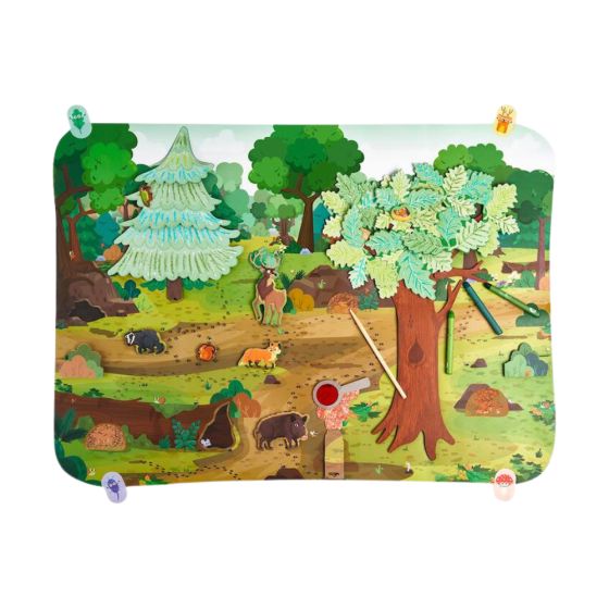 Kit Pandacraft Forêt 3-7 ans