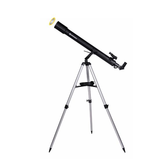 Télescope Bresser Sirius 70/900 AZ + Adaptateur Smartphone