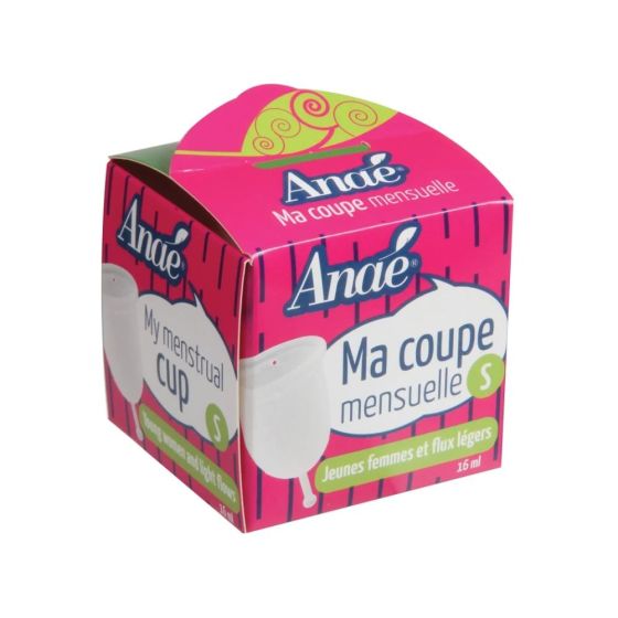 Cup Mensuelle - Taille S Cup Mensuelle - Taille S