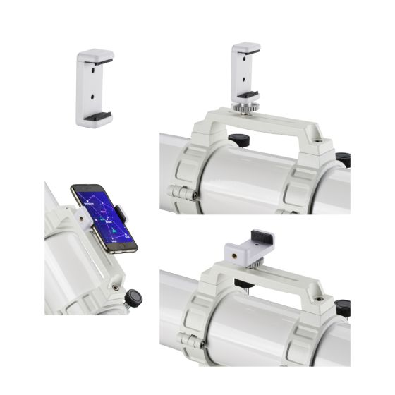 Lunette astronomique Bresser Messier AR-102/1000 EXOS-1 / EQ41