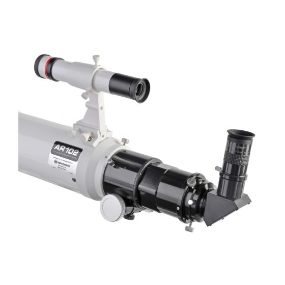 Lunette astronomique Bresser Messier AR-102/1000 EXOS-2 / EQ5